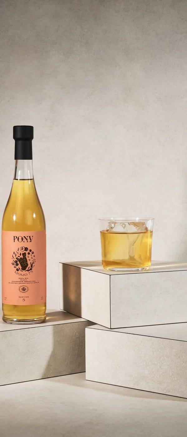 PONY Cocktails portfolio 6