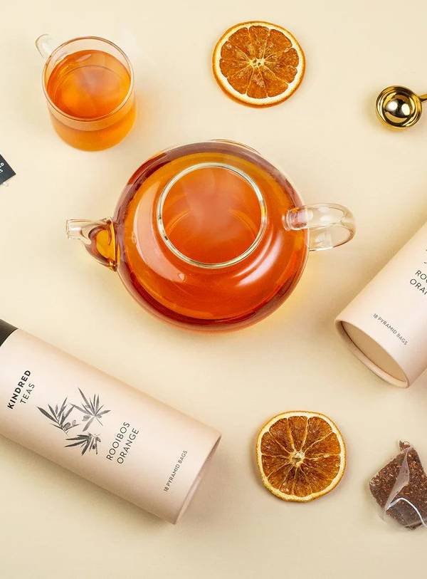 Kindred Teas portfolio 1