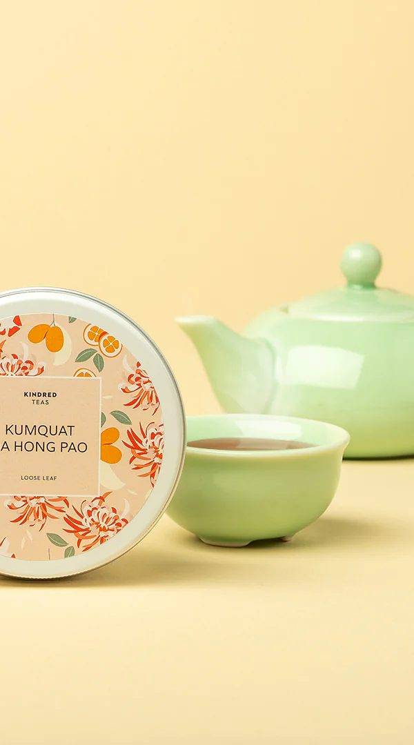 Kindred Teas portfolio 3