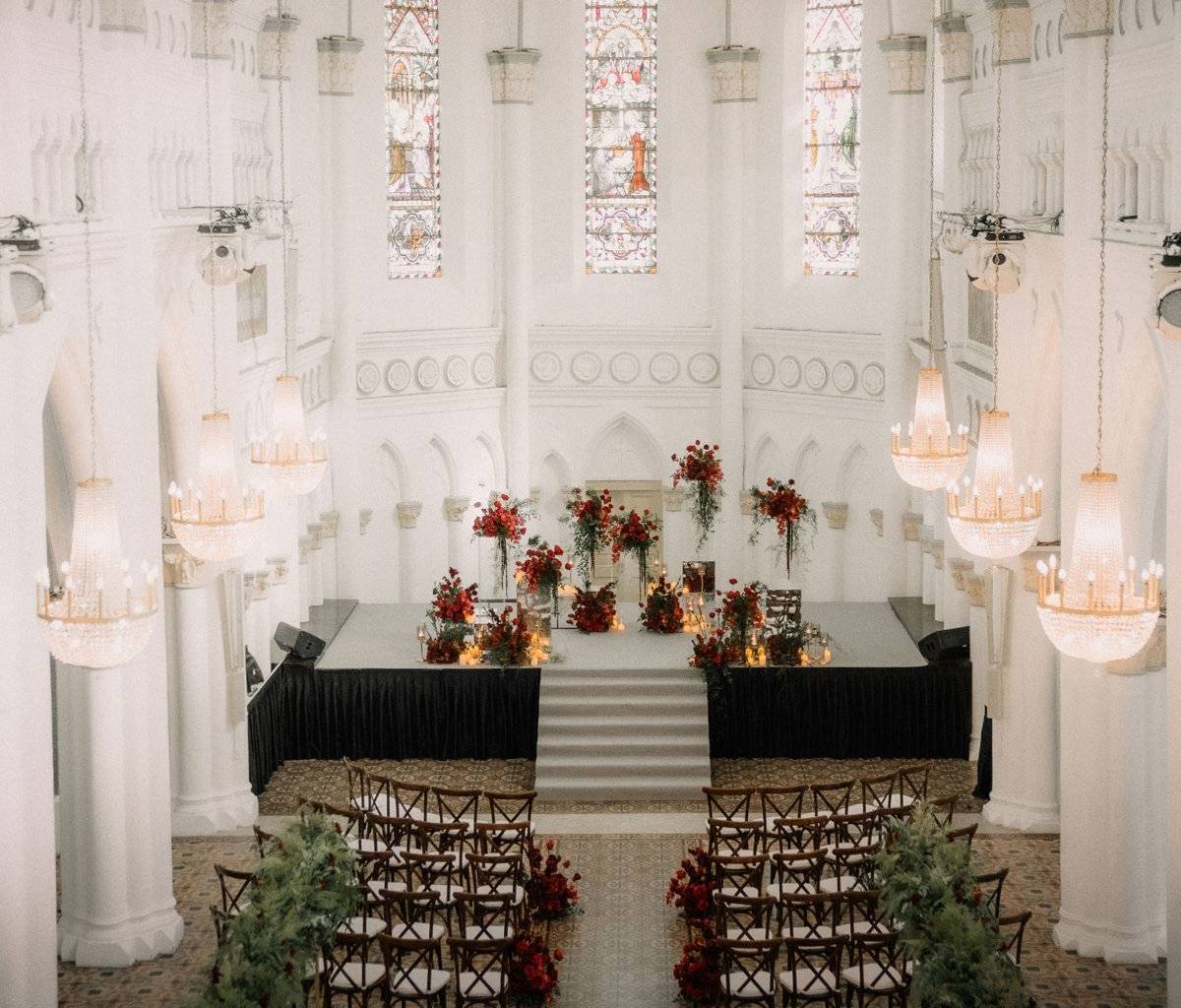 Watabe Wedding Singapore