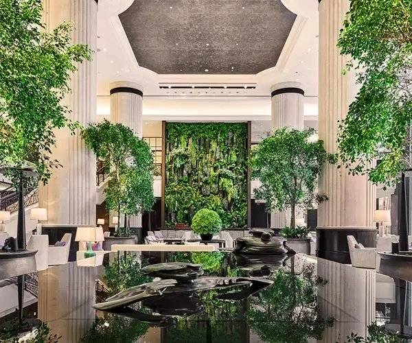 Shangri-La Hotel Singapore portfolio 1