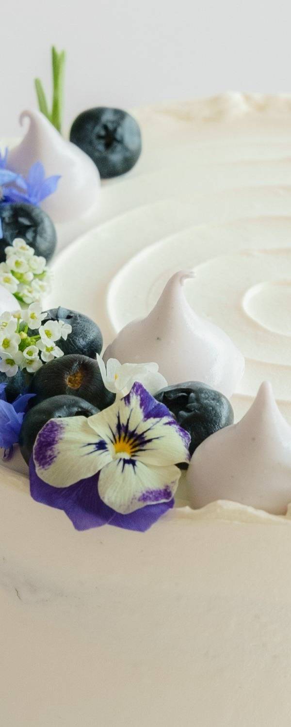 Delcie's Desserts and Cakes portfolio 1