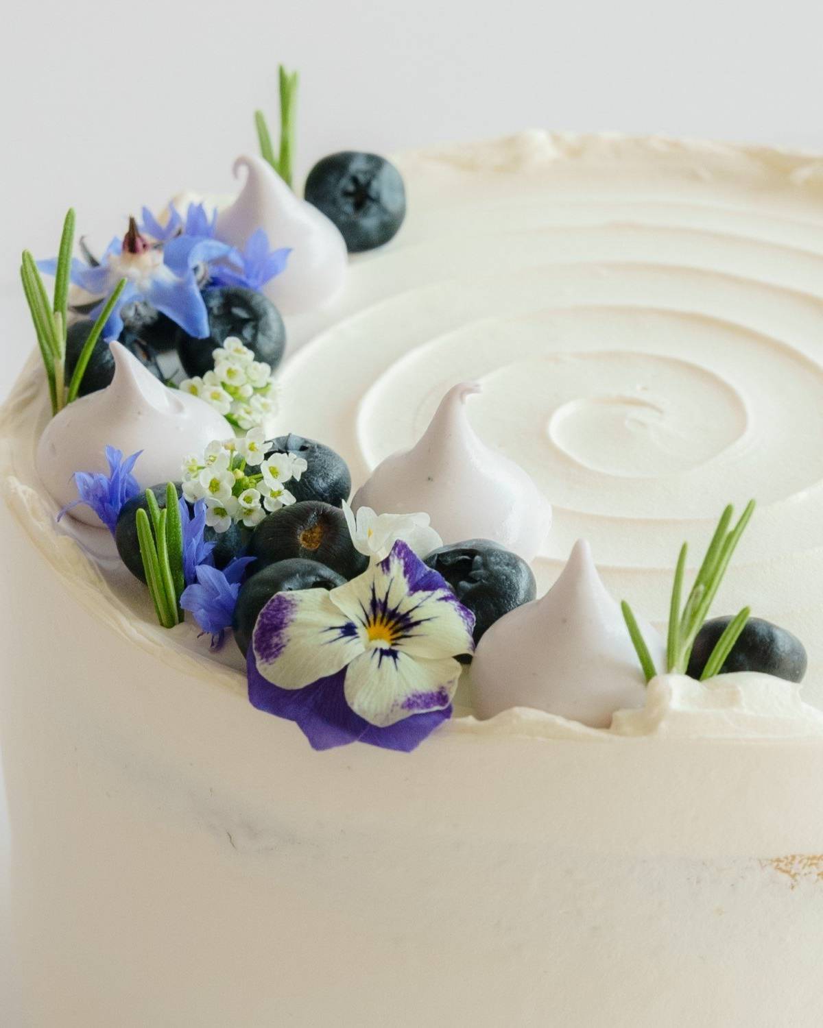 Delcie's Desserts and Cakes