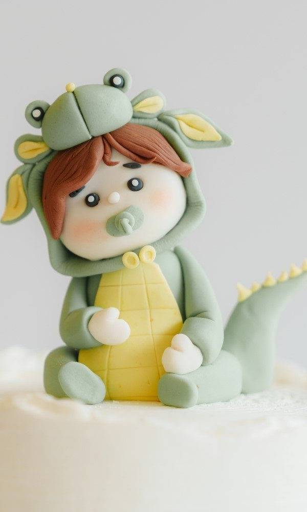 Delcie's Desserts and Cakes portfolio 4