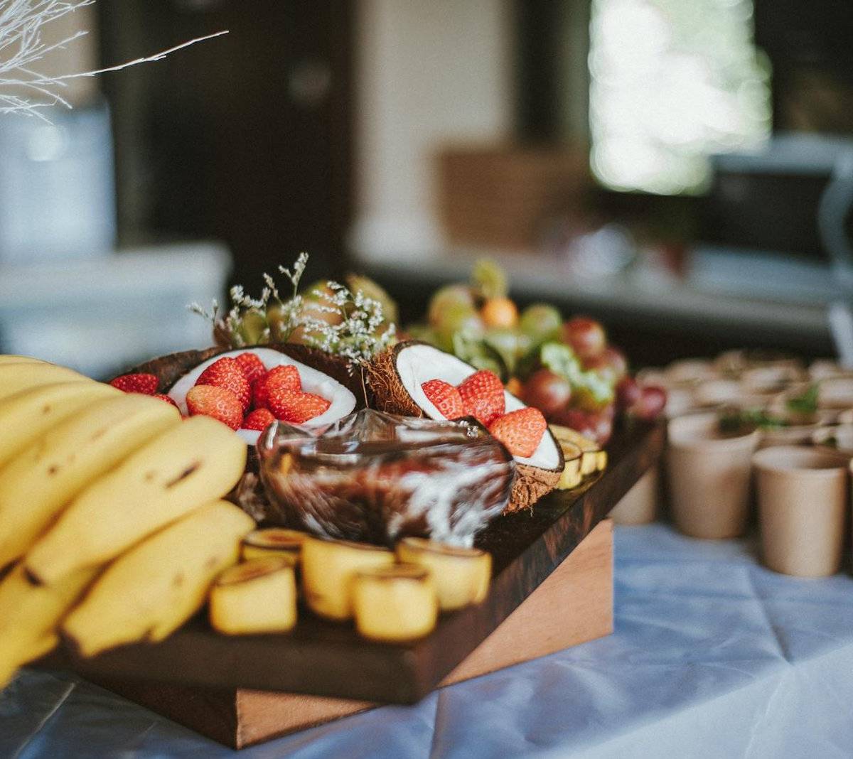 Bayfront Catering Services