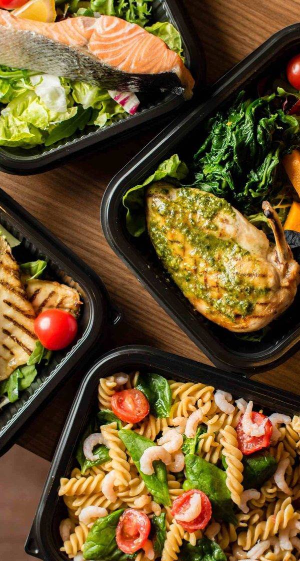 Bayfront Catering Services portfolio 2