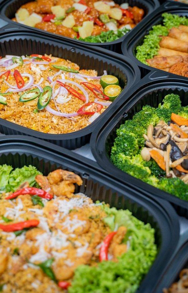 Bayfront Catering Services portfolio 3