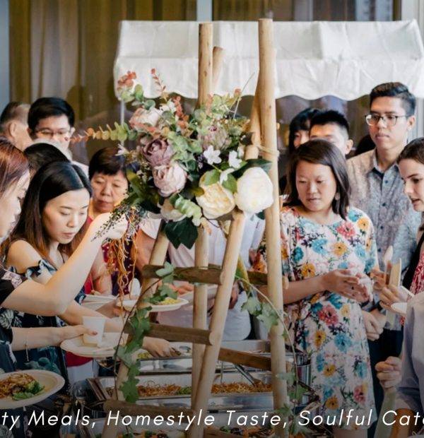 Manna Pot Catering portfolio 2