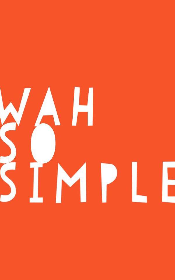 WahSoSimple! portfolio 1