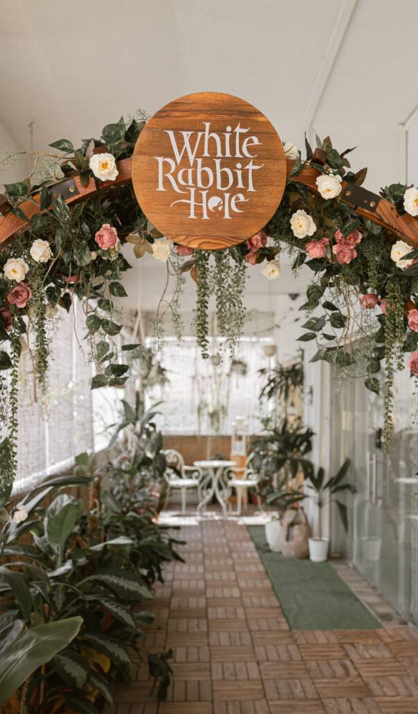 White Rabbit Hole portfolio 1