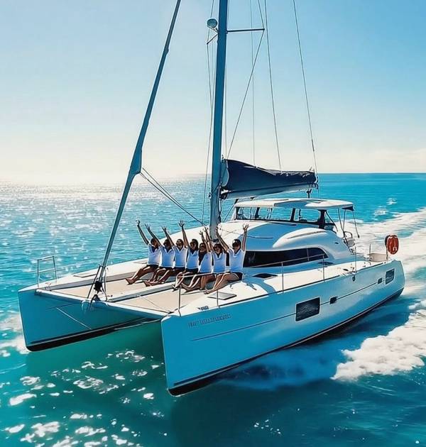 White Sails Yacht portfolio 1
