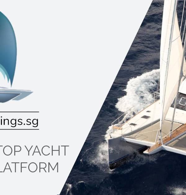 Yacht Bookings Singapore portfolio 1