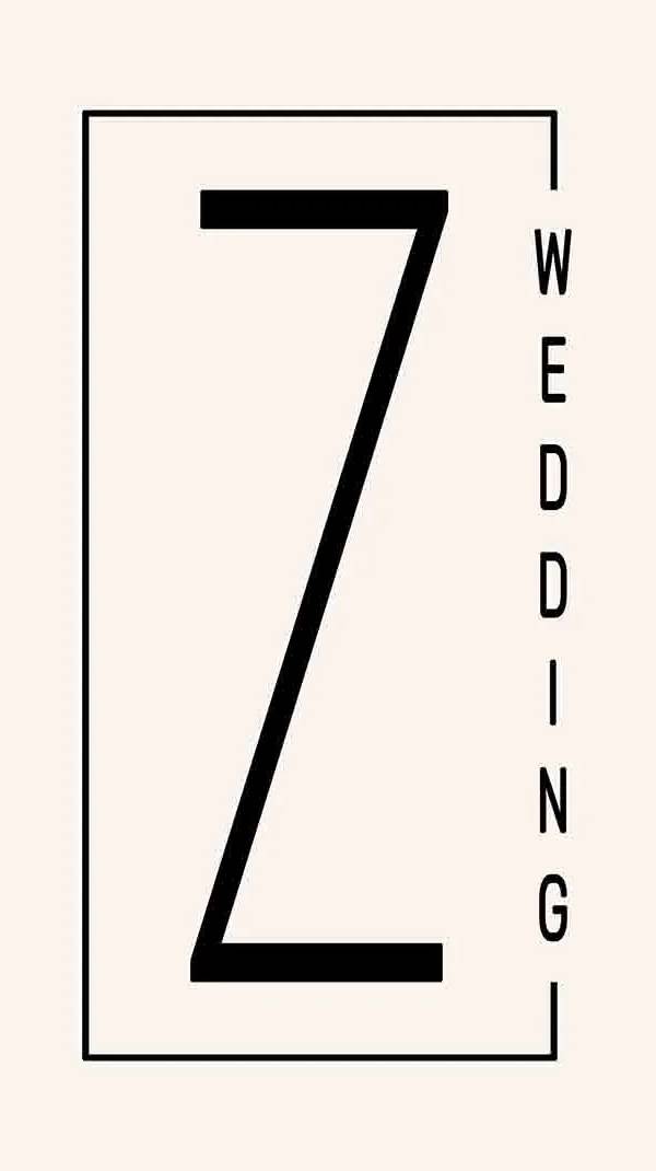 Z Wedding Design portfolio 2